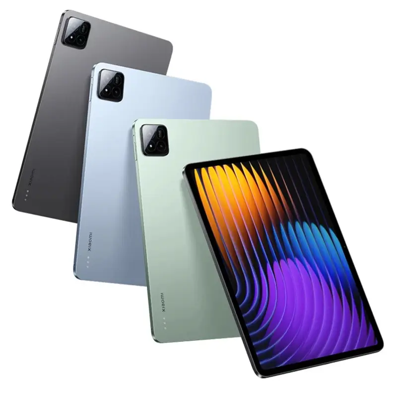 تبلت 11.2 اینچ شیائومی مدل Pad 7 ظرفیت 256 گیگابایت و رم 8 گیگابایت